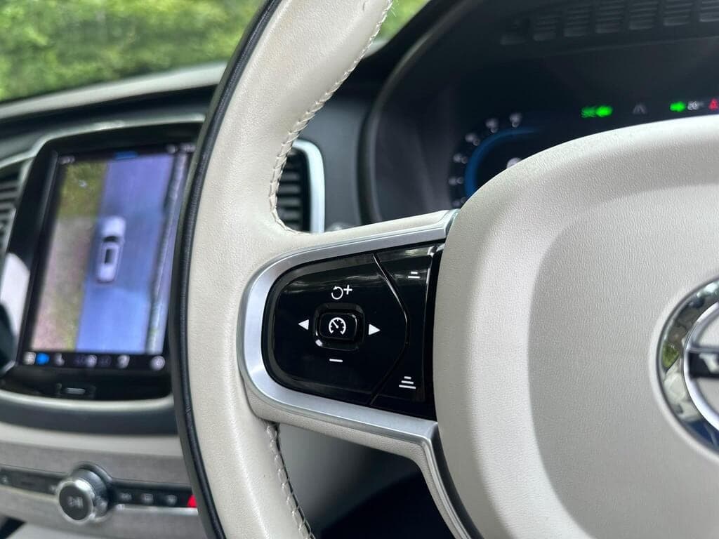 2022 Volvo XC90 2.0 B6 MHEV Ultimate Dark Auto 4WD