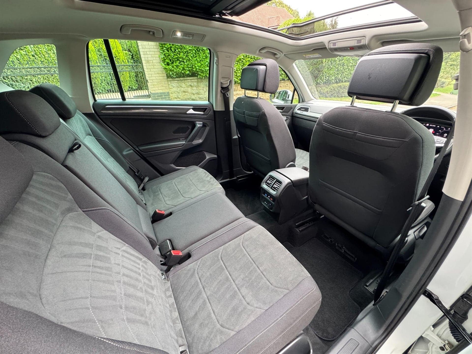 2020 Volkswagen Tiguan 1.5 TSI Elegance DSG