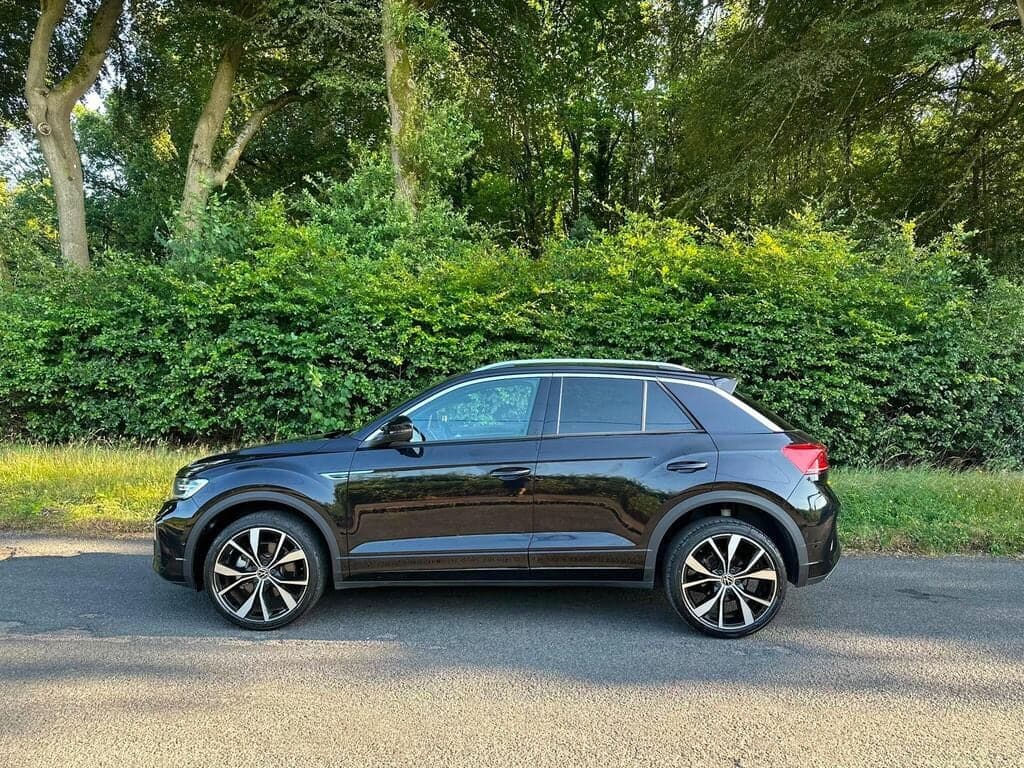 2023 Volkswagen T-Roc 2.0 TDI R-Line DSG