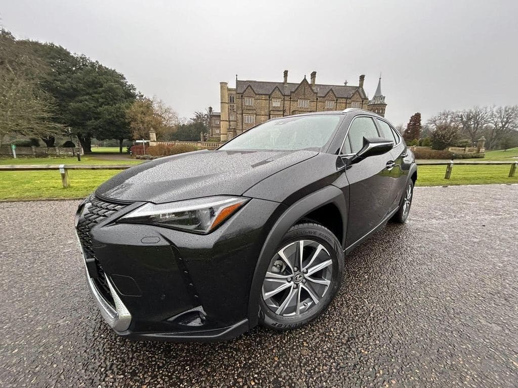 2024 Lexus UX 300e 72.8kWh 5dr Electric Auto