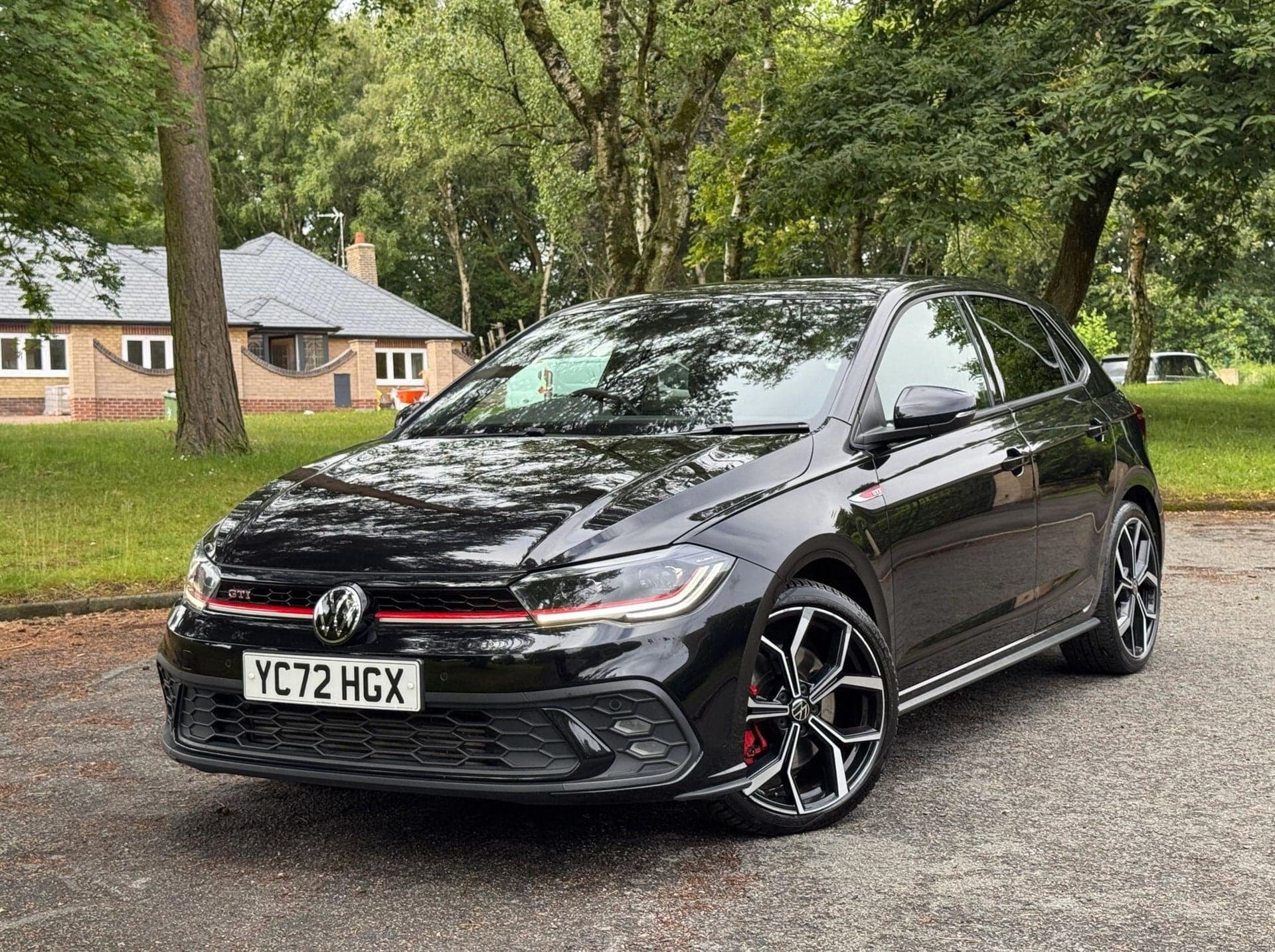 2022 Volkswagen Polo 2.0 TSI GTI DSG