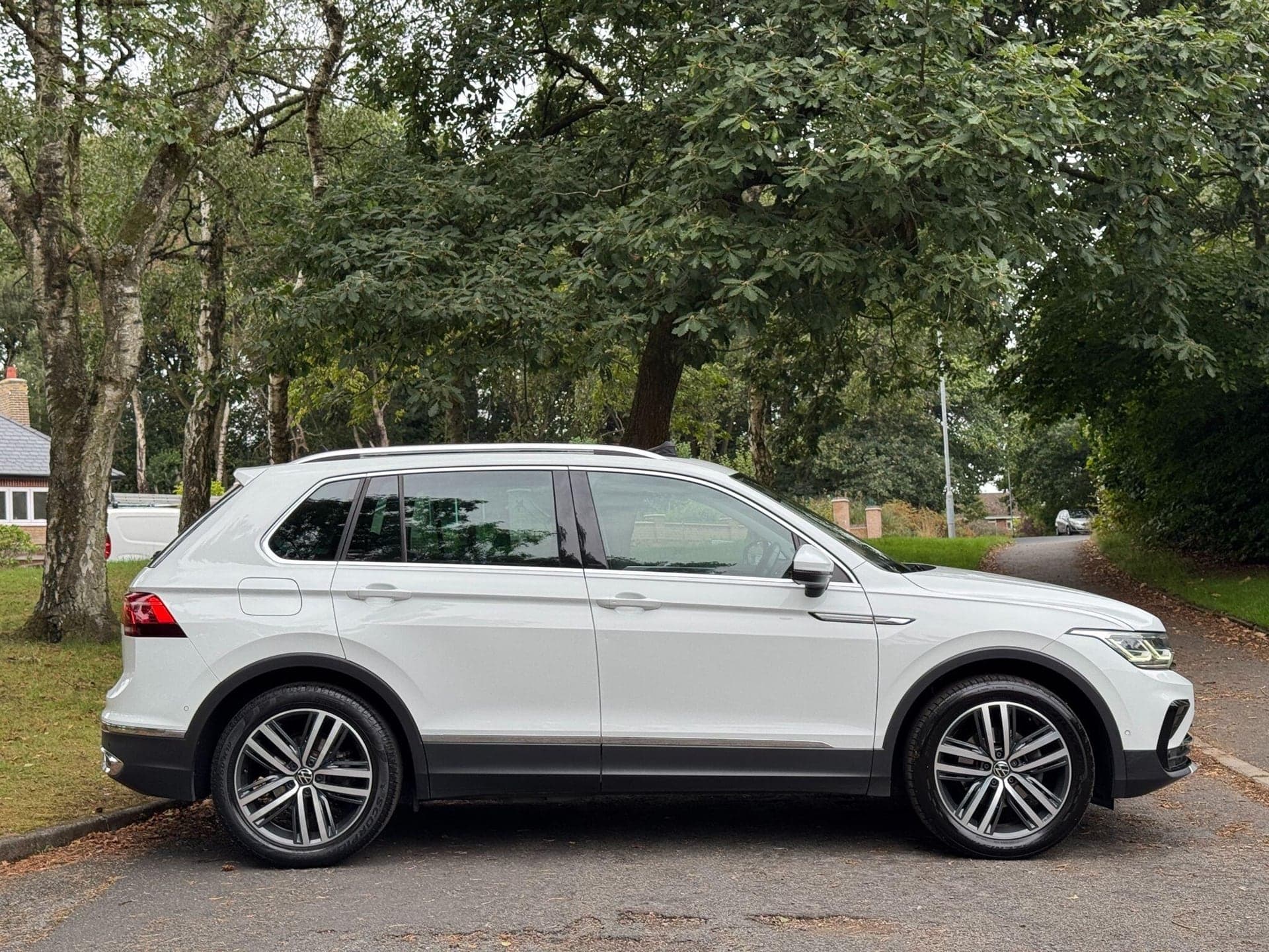 2020 Volkswagen Tiguan 1.5 TSI Elegance DSG