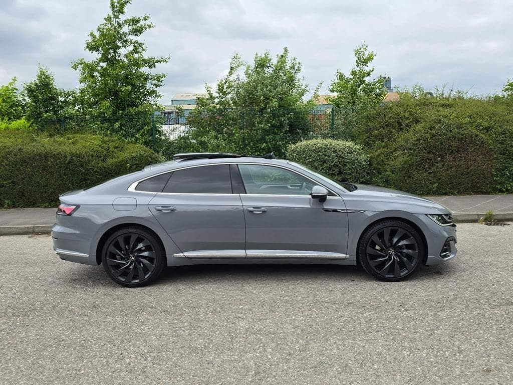 2023 Volkswagen Arteon R-Line TSI S-A