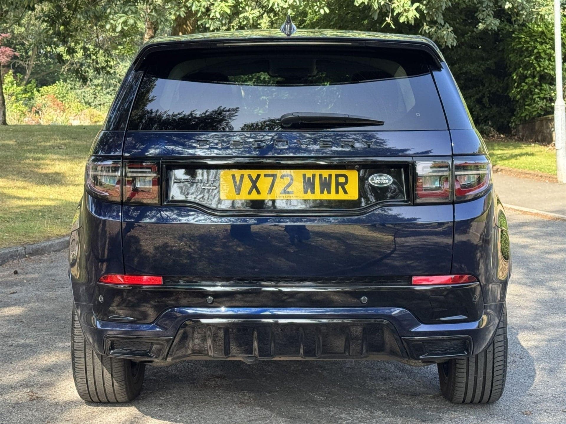 2022 Land Rover Discovery Sport 1.5 P300e 12.2kWh R-Dynamic HSE Auto 4WD
