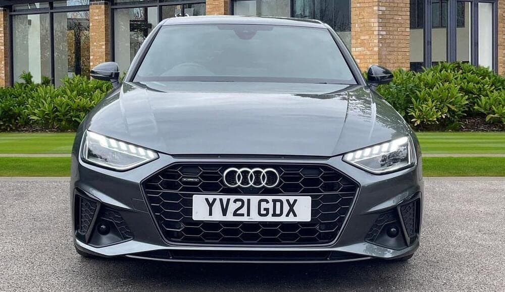 2021 Audi A4 A4 S LN BLK ED 40TDI MHEV Q SA