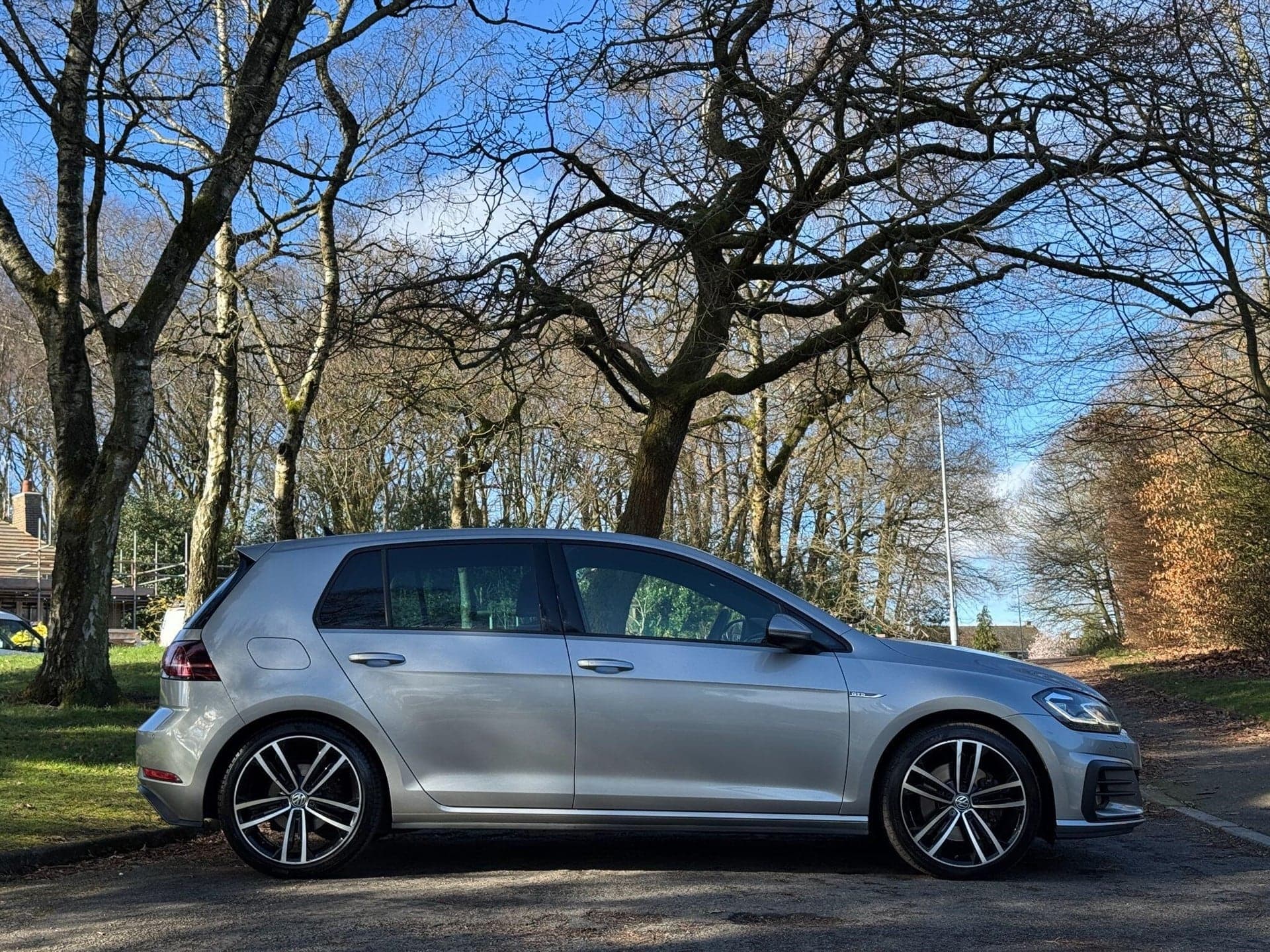 2020 Volkswagen Golf 2.0 TDI GTD DSG
