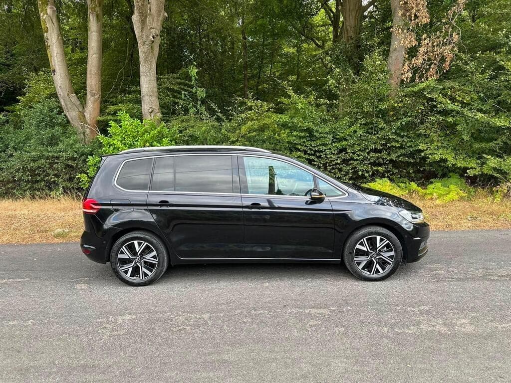 2024 Volkswagen Touran 1.5 TSI EVO SEL DSG