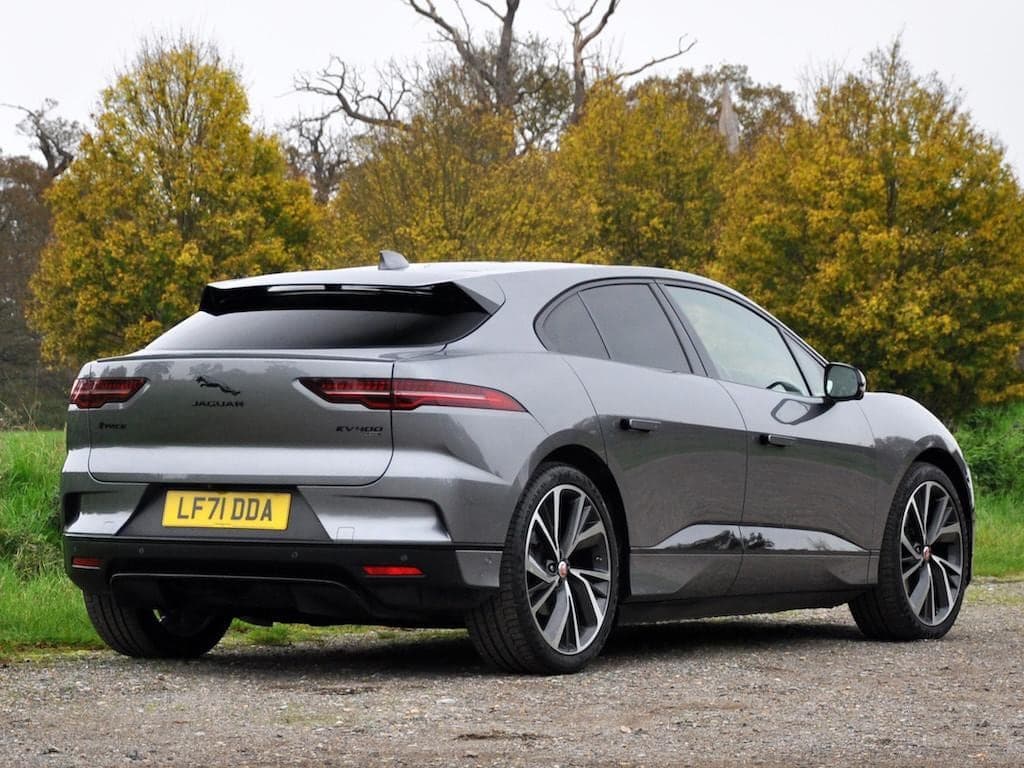 2021 Jaguar I-Pace HSE