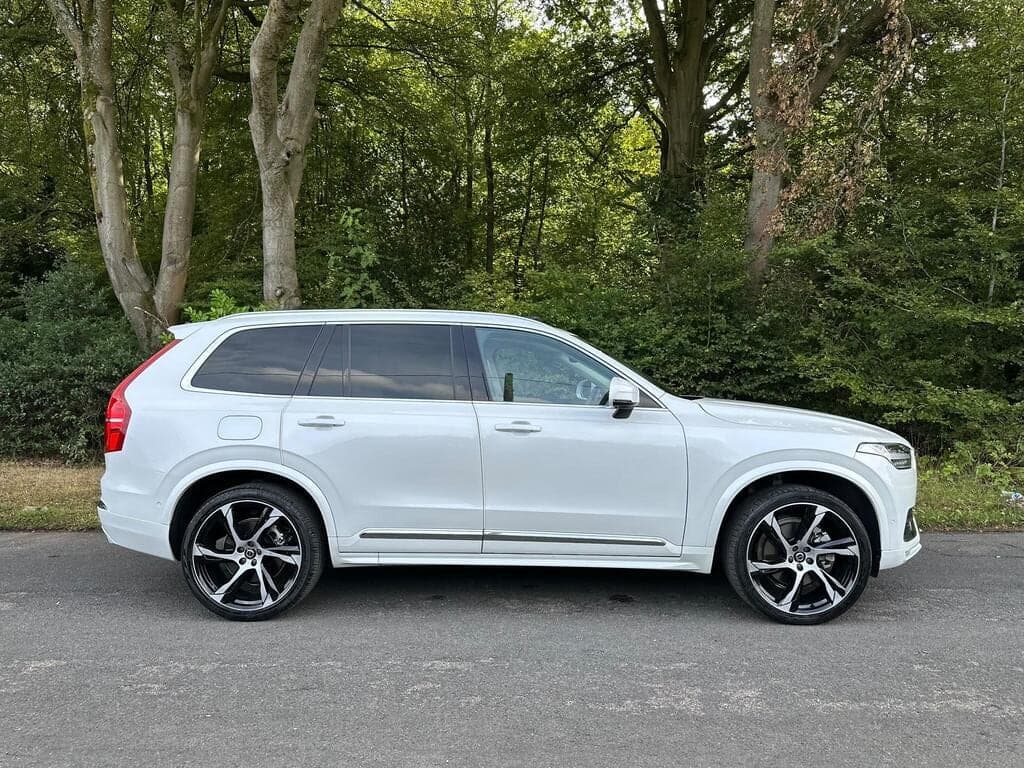 2022 Volvo XC90 2.0 B6 MHEV Ultimate Dark Auto 4WD