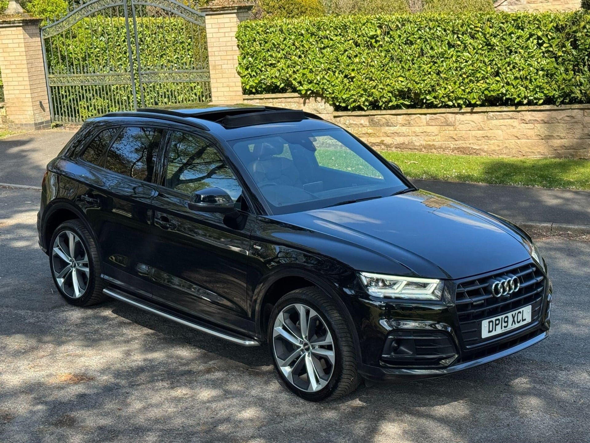 2019 Audi Q5 2.0 TFSI 45 Vorsprung S-Tronic Quattro