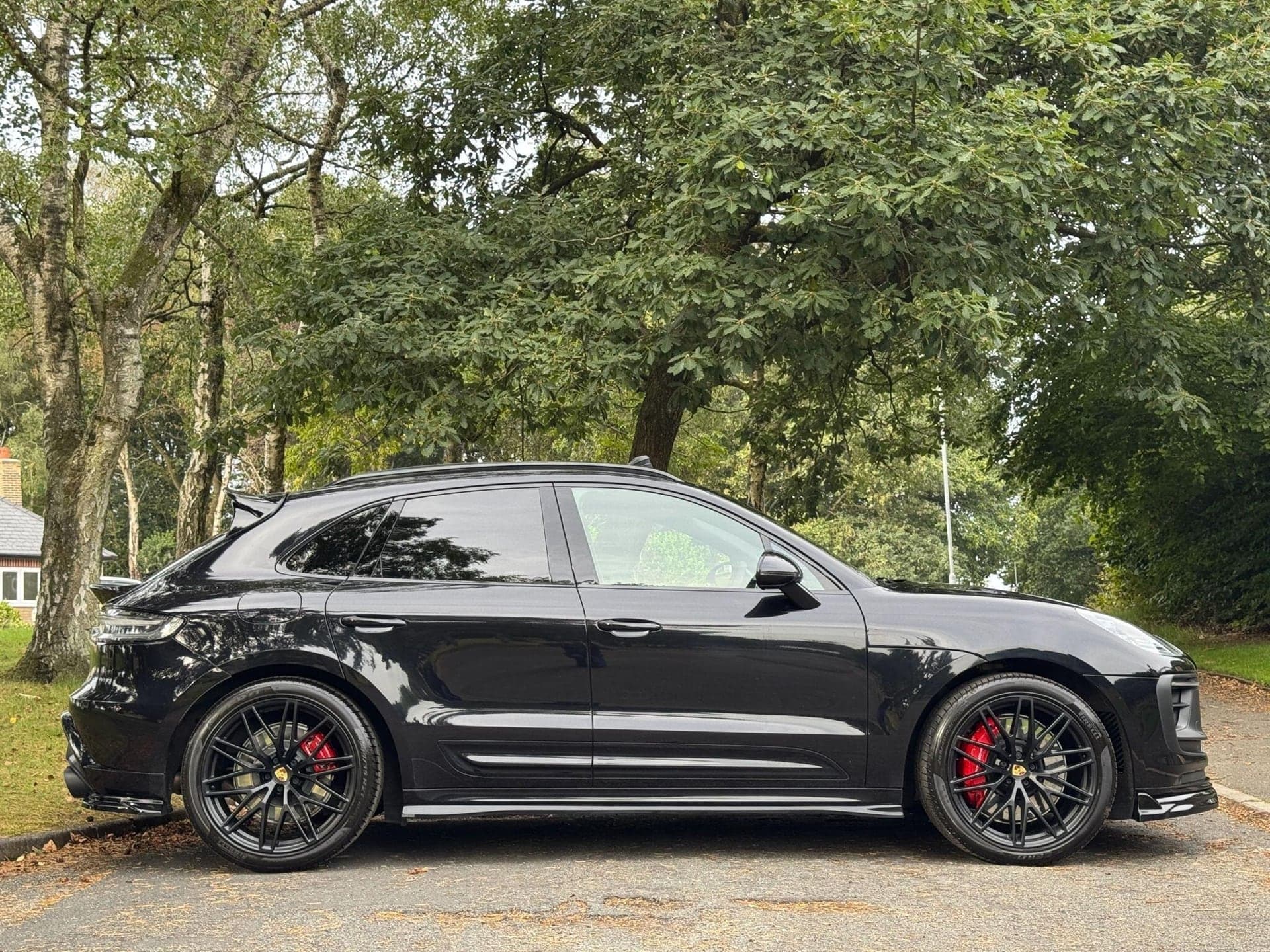 2022 Porsche Macan 2.9T V6 GTS PDK 4WD
