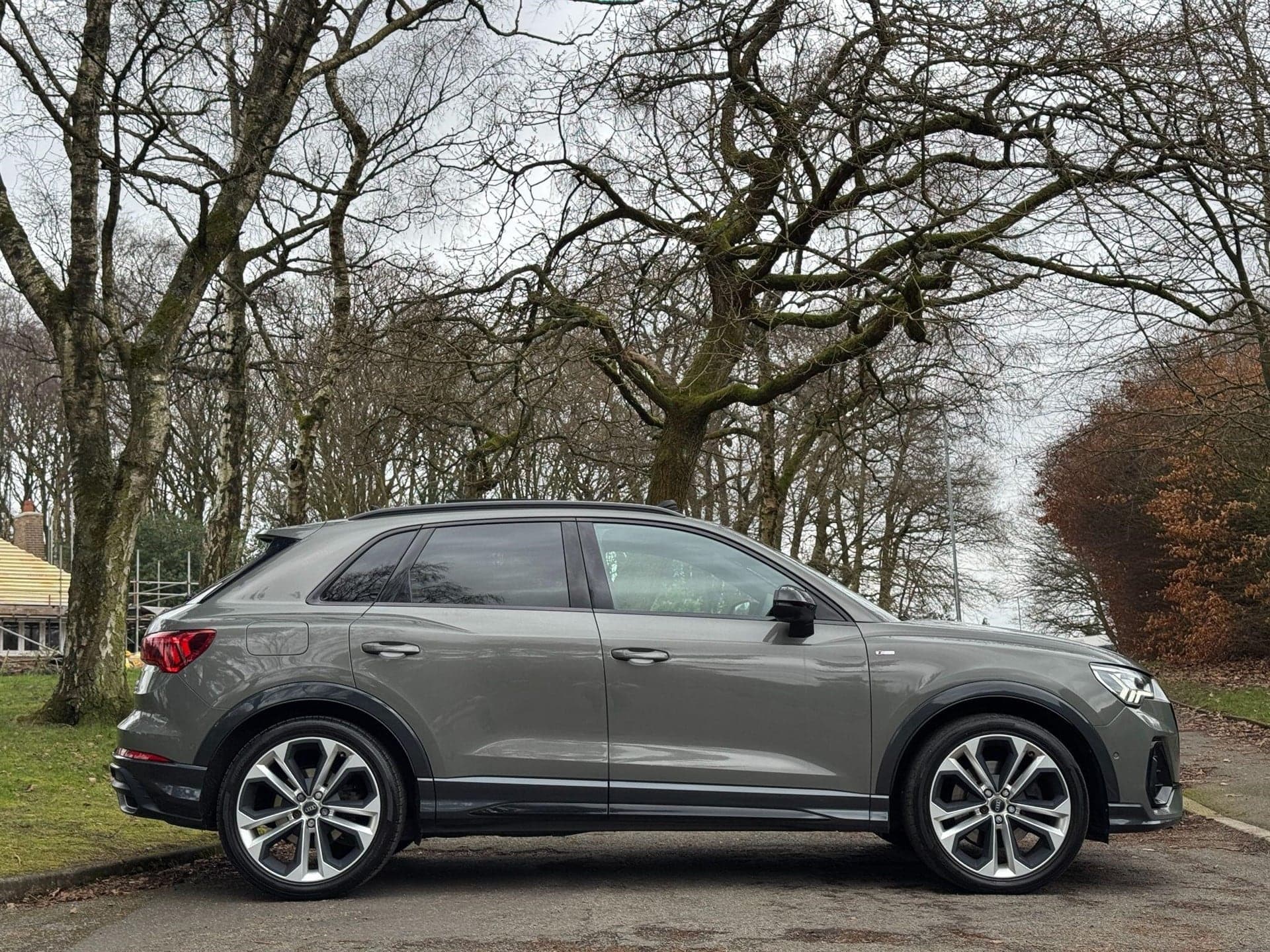 2020 Audi Q3 2.0 TFSI 40 Vorsprung S Tronic Quattro
