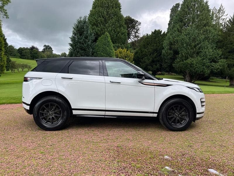 2020 Land Rover Range Rover Evoque R-DYN D MHEV A