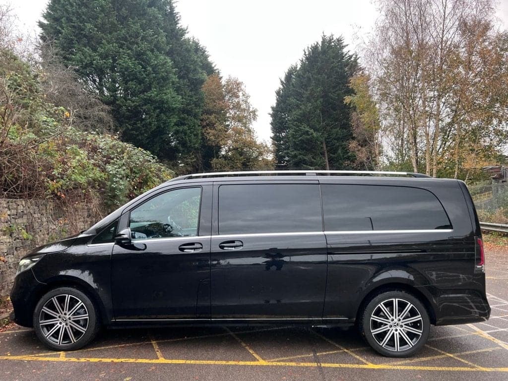 2024 Mercedes-Benz V-Class 300d Bluetec 9G-Tronic Premium D Auto
