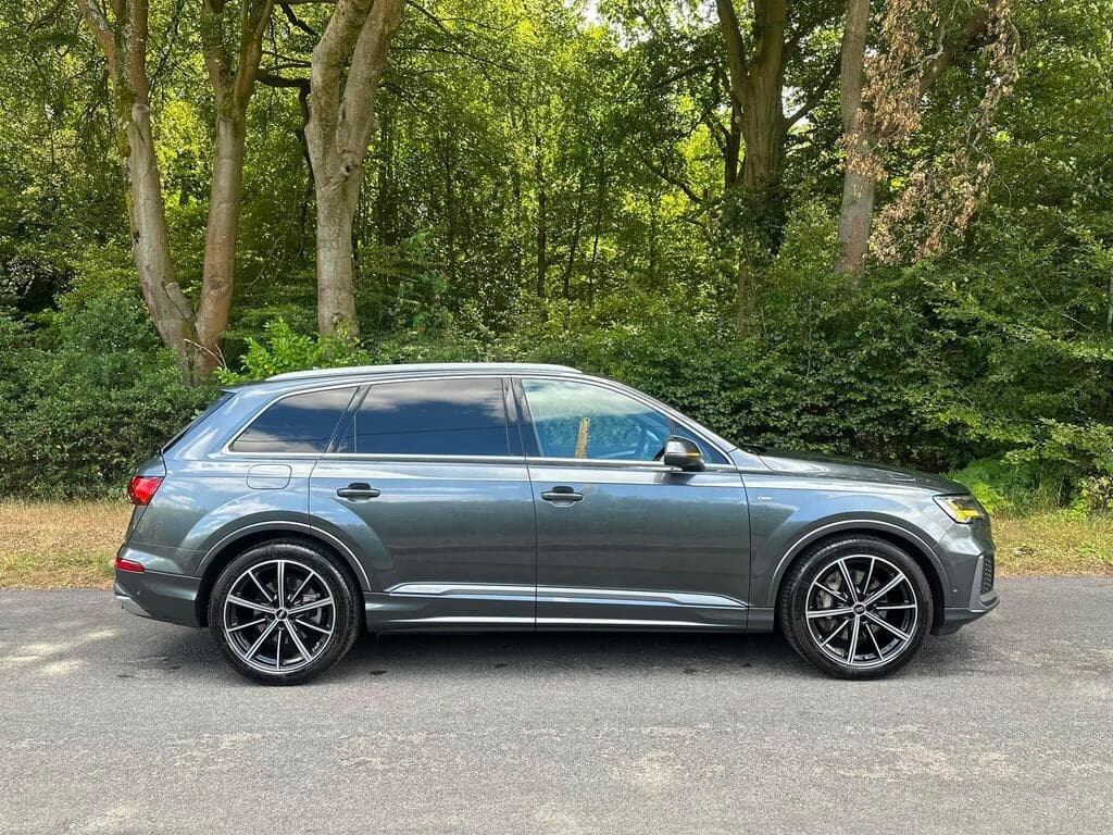 2021 Audi Q7 2.0 TFSI S-Line Tiptronic Quattro