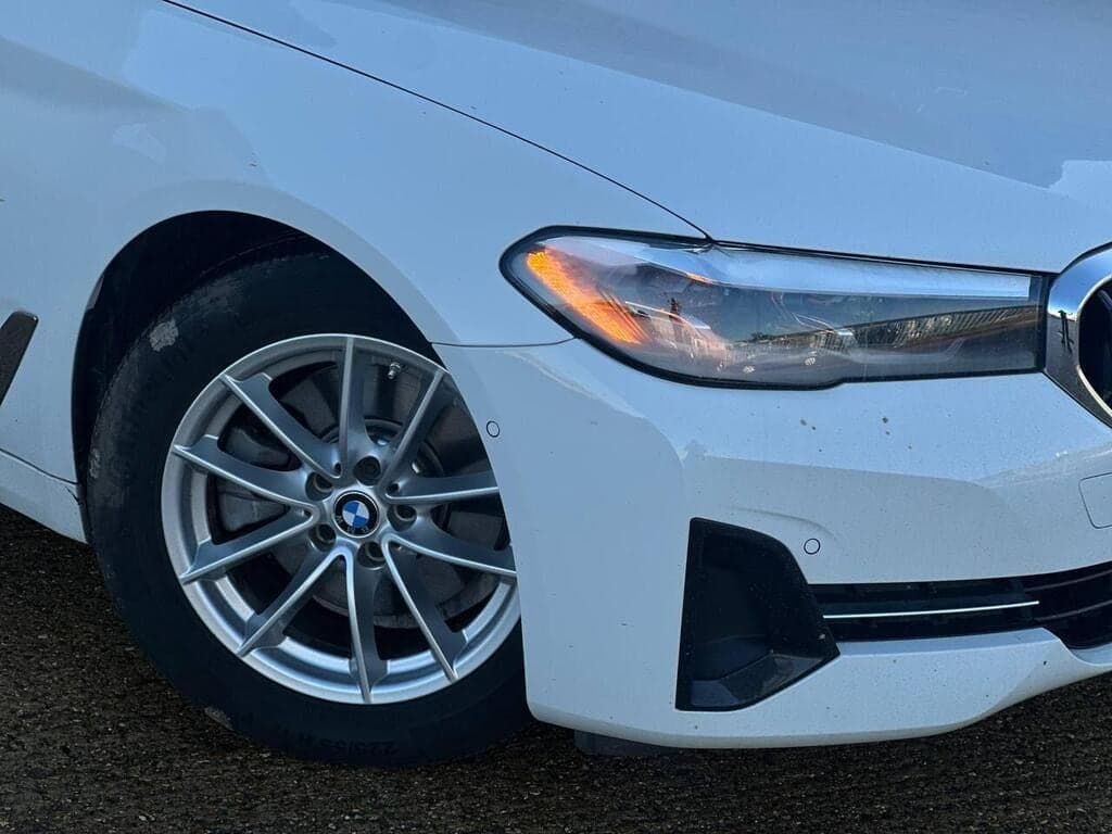 2022 BMW 5 Series 520d MHT SE Steptronic