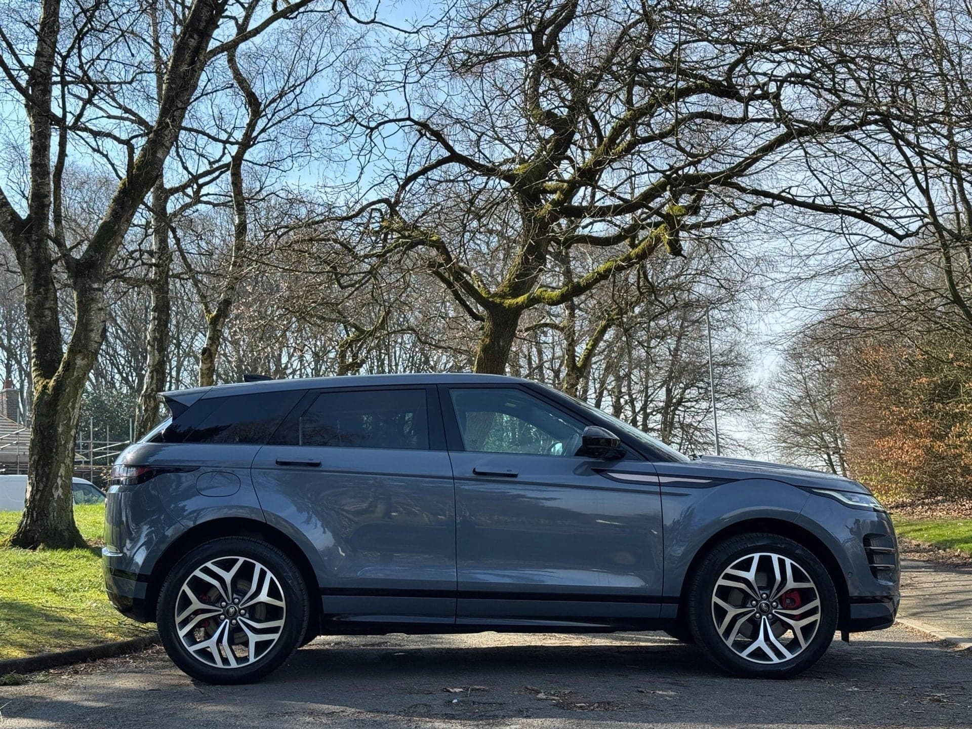 2021 Land Rover Range Rover Evoque Autobiography Auto 4WD