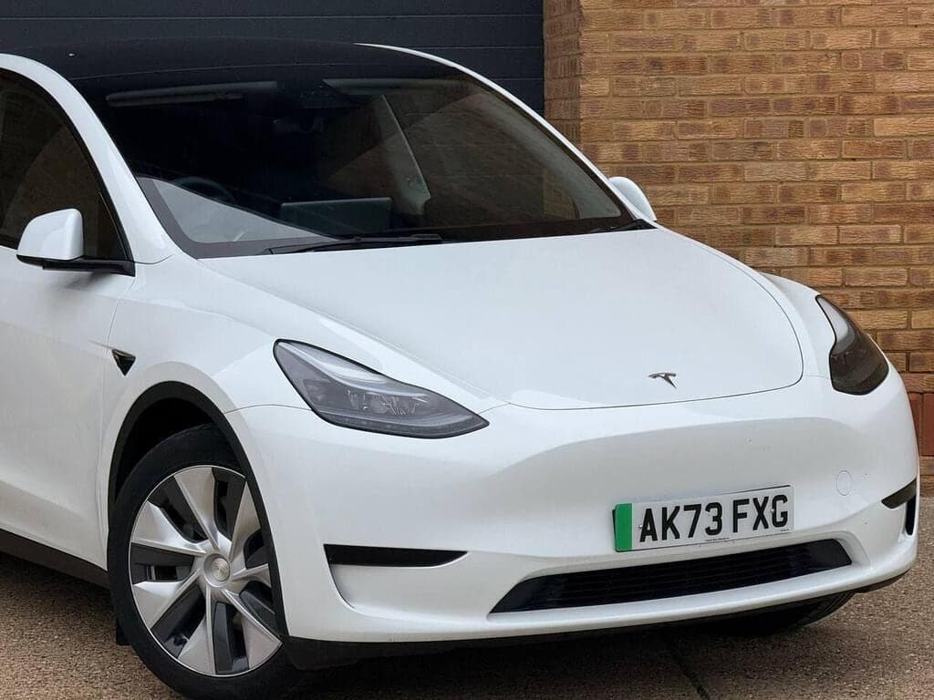 2023 Tesla Model Y Auto RWD 5dr