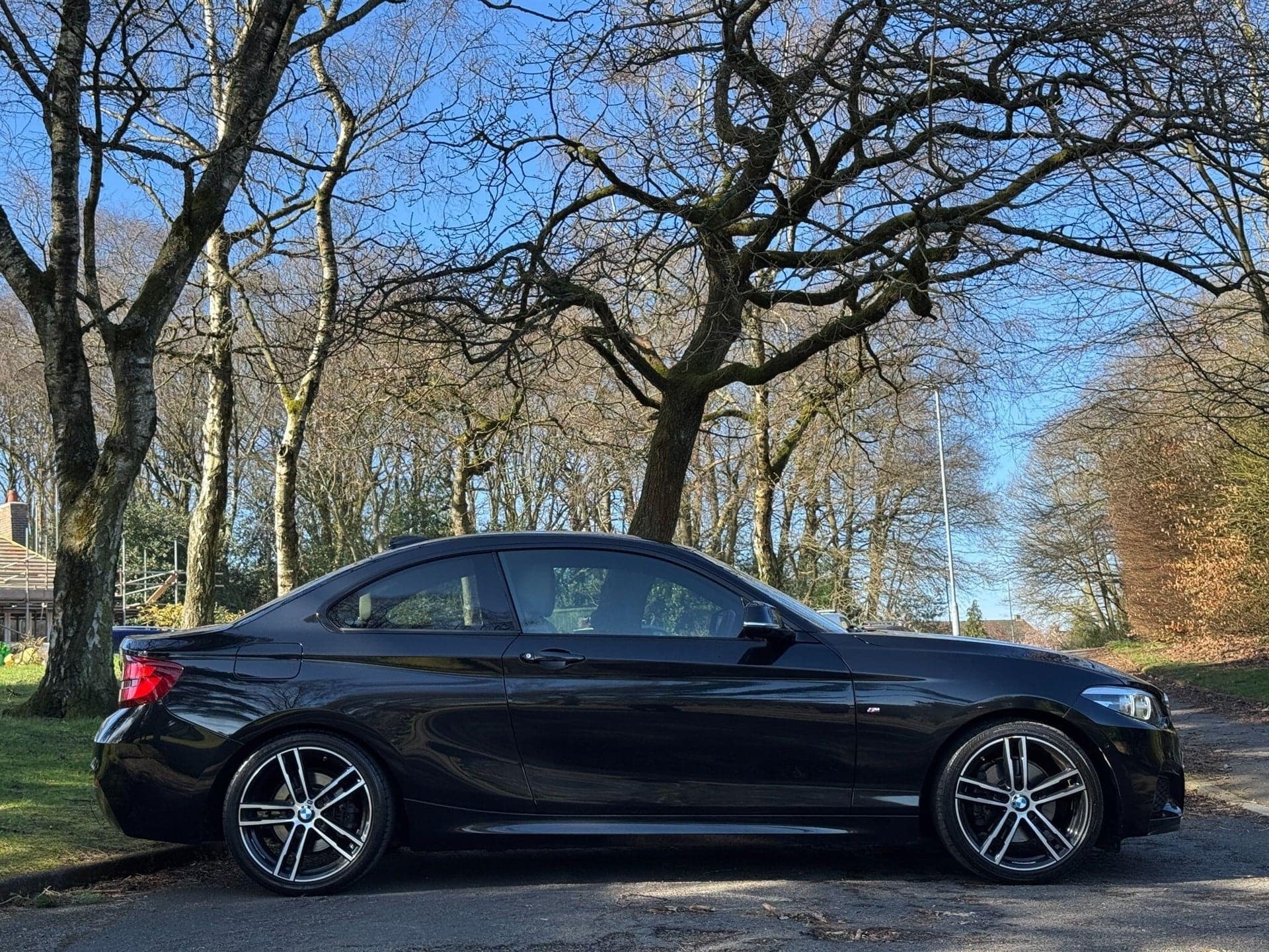 2020 BMW 2 Series 2.0 220d M Sport Auto