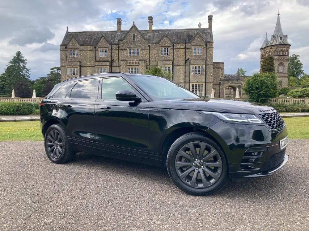 2022 Land Rover Range Rover Velar R-DYN HSE PHEV A