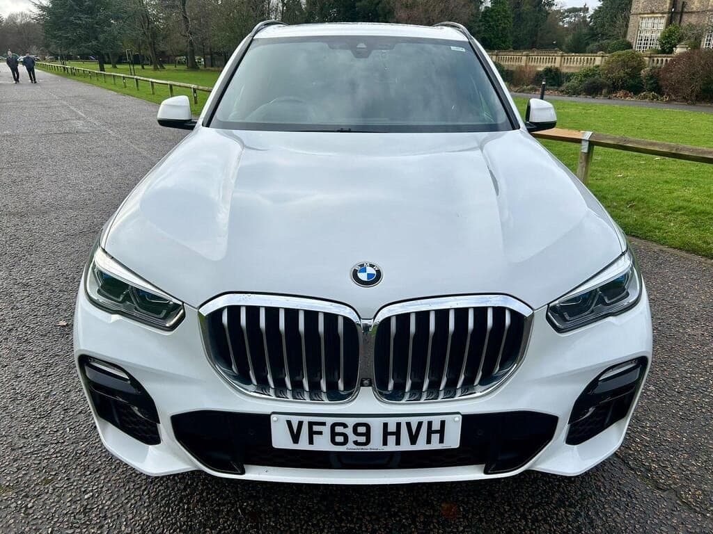 2019 BMW X5 3.0 30d M Sport Auto xDrive
