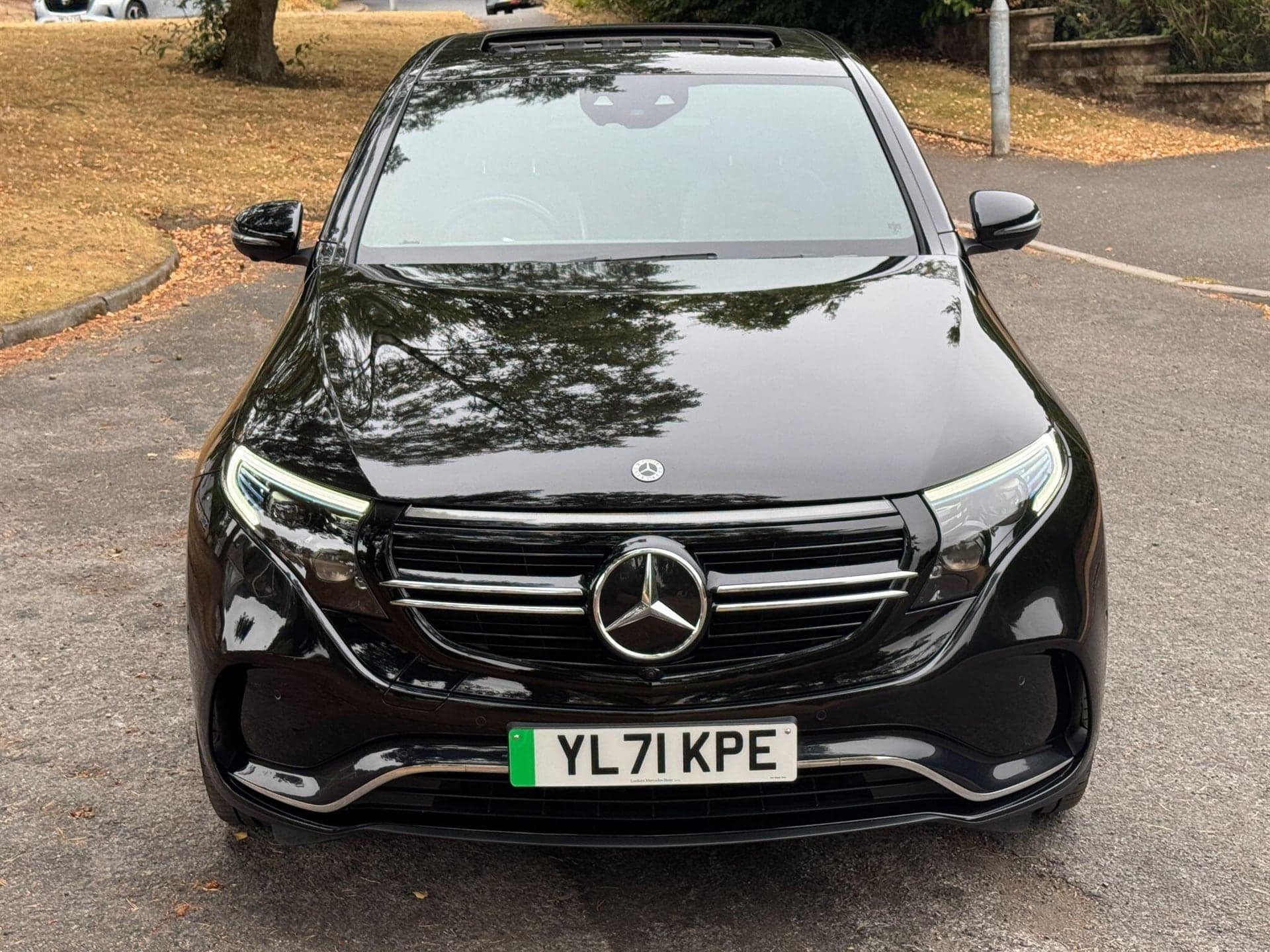 2021 Mercedes-Benz EQC 400 80kWh AMG Line (Premium Plus) Auto 4MATIC