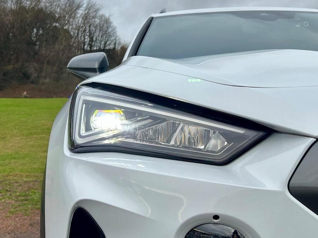 2023 CUPRA FORMENTOR V2 TSI S-A