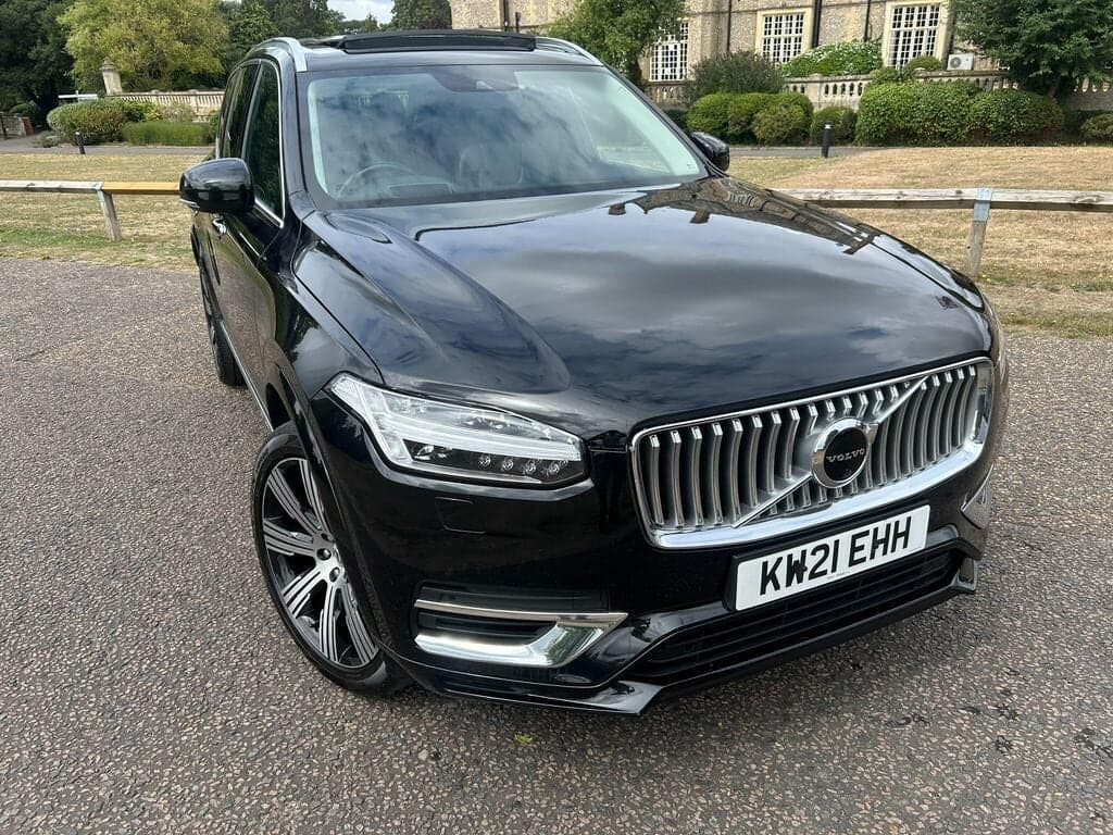 2021 Volvo XC90 2.0h T8 Twin Engine Recharge 11.6kWh Inscription Pro Auto 4WD
