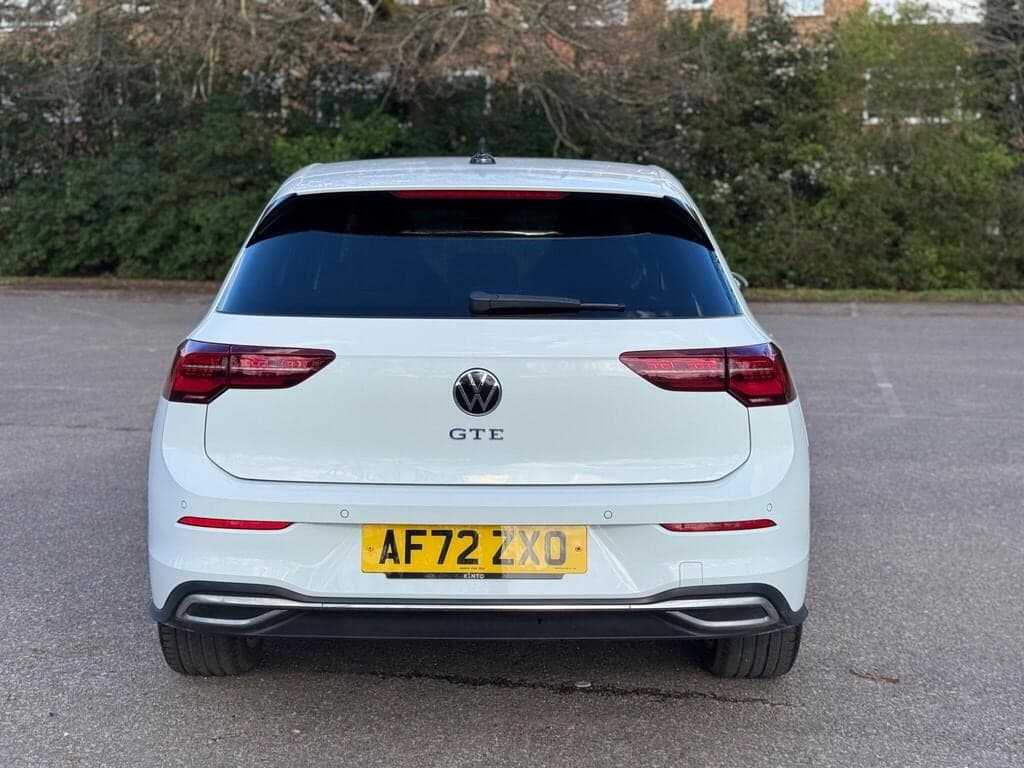 2022 Volkswagen Golf 1.4 TSI 13kWh GTE DSG