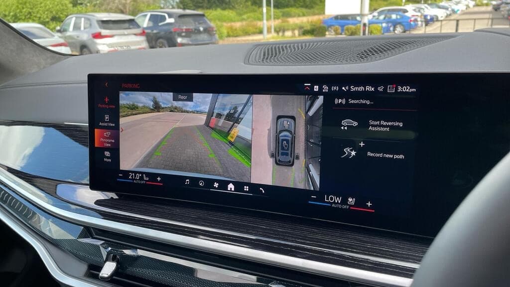 2025 BMW X7 xDrive 40d M Sport MHEV Auto