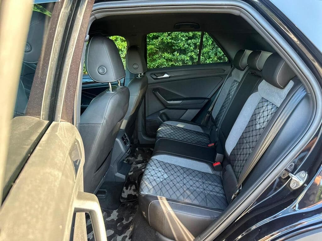 2023 Volkswagen T-Roc 2.0 TDI R-Line DSG