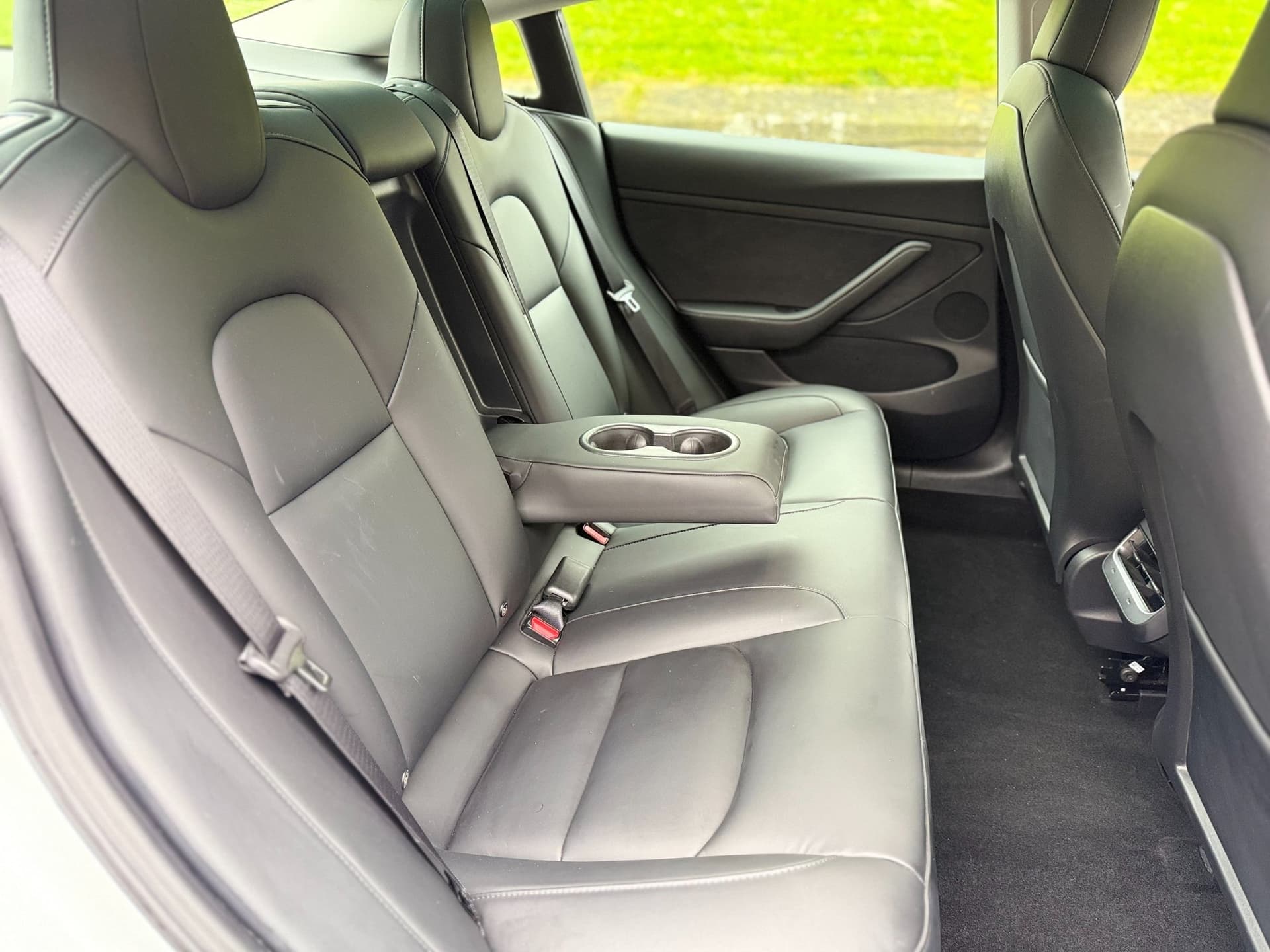 2021 Tesla Model 3 Long Range AWD Auto