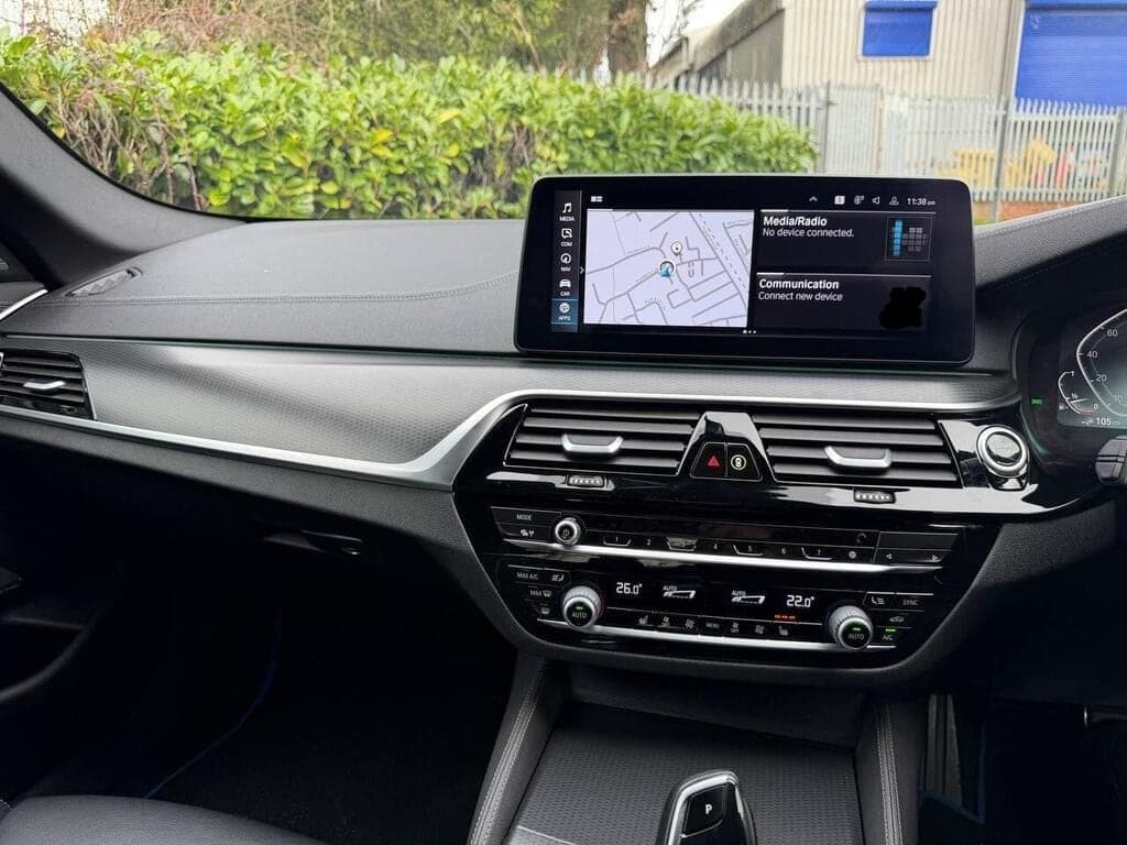 2021 BMW 5 Series  2.0 530e 12kWh M Sport