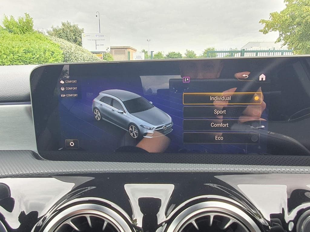 2019 Mercedes-Benz A Class 200 D AMG Line Premium Auto