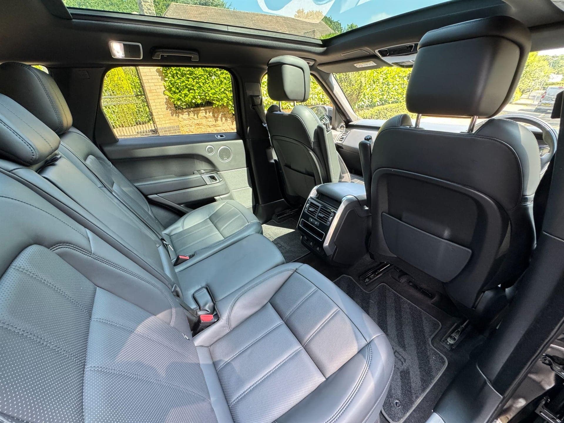 2021 Land Rover Range Rover Sport 2.0 P400e 13.1kWh HSE Dynamic Black Auto 4WD