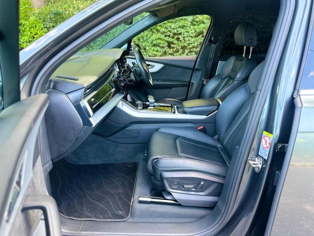 2021 Audi Q7 2.0 TFSI S-Line Tiptronic Quattro