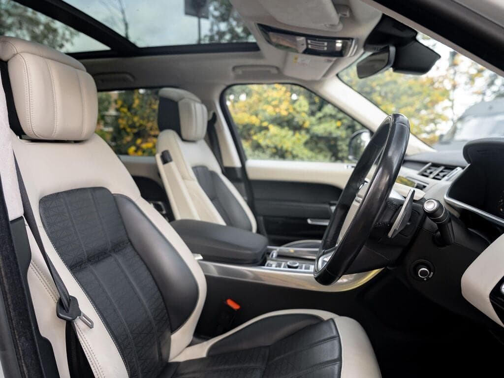 2019 Land Rover Range Rover Sport A-Bio DYN SDV6 A
