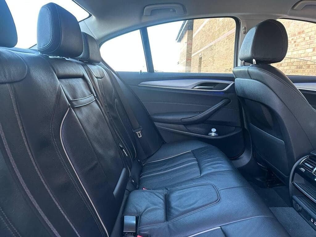 2022 BMW 5 Series 520d MHT SE Steptronic
