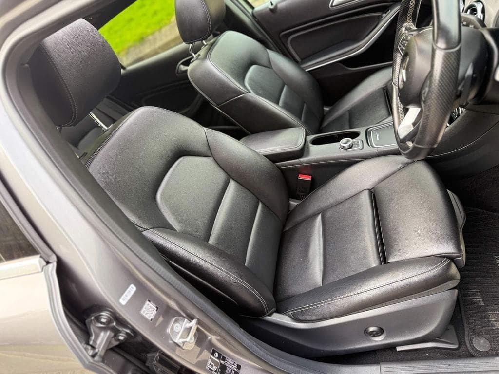 2018 Mercedes-Benz GLA 200 Sport Premium + D Auto