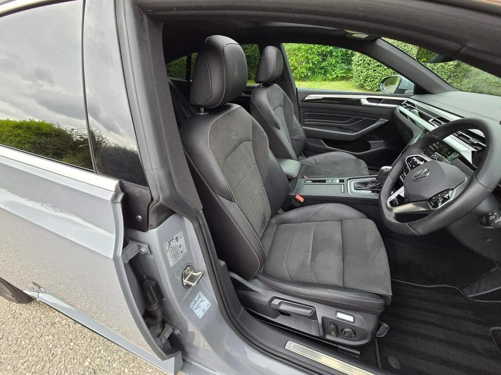 2023 Volkswagen Arteon R-Line TSI S-A