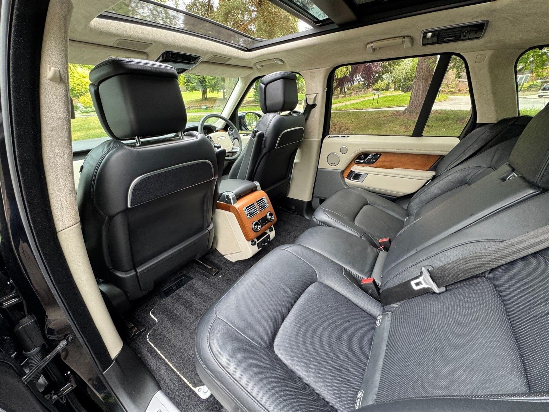 2018 Land Rover Range Rover 4.4 SD V8 Autobiography Auto 4WD