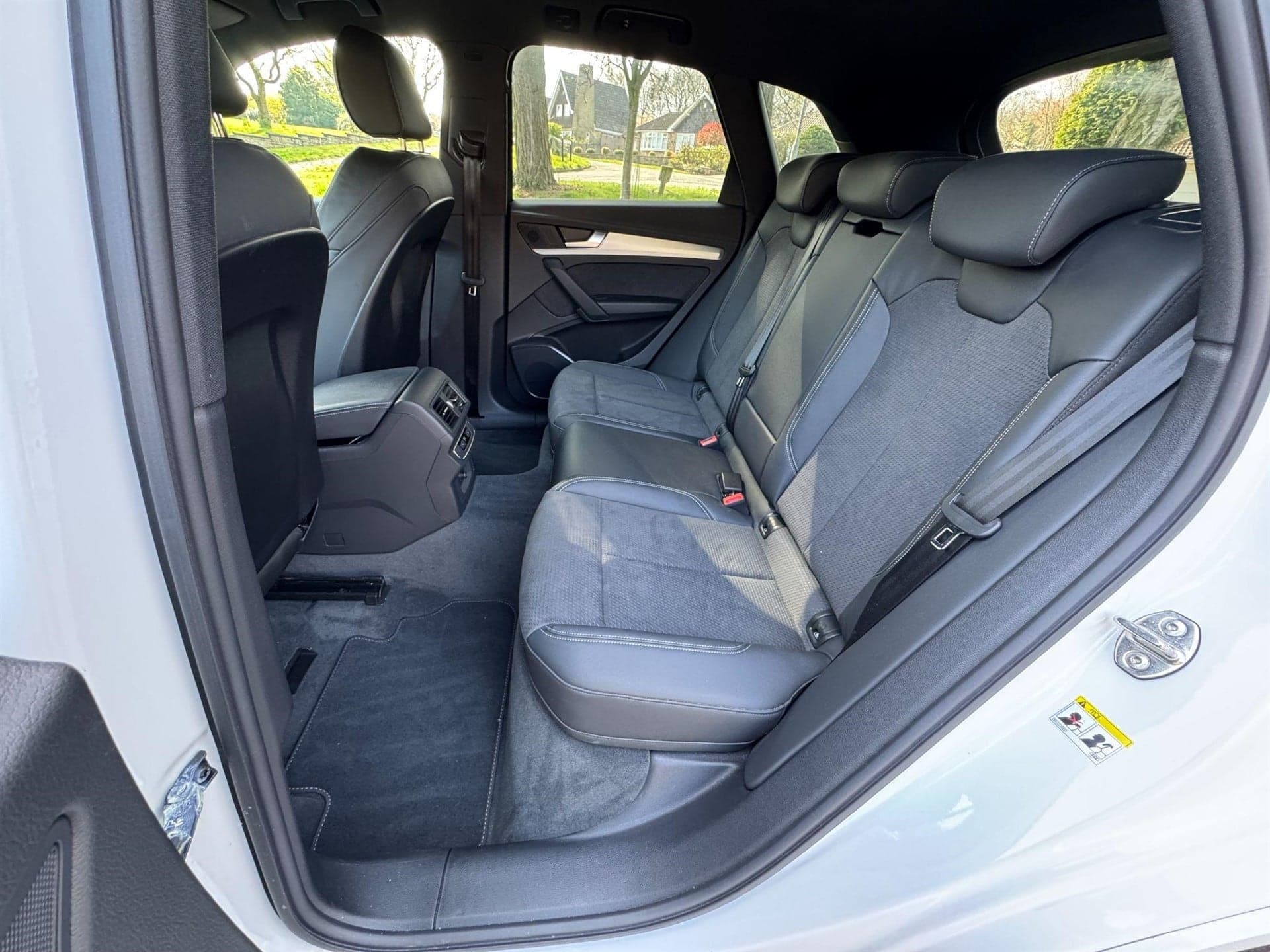 2022 Audi Q5 S-Line 40 TDI MHEV QUAT S-A
