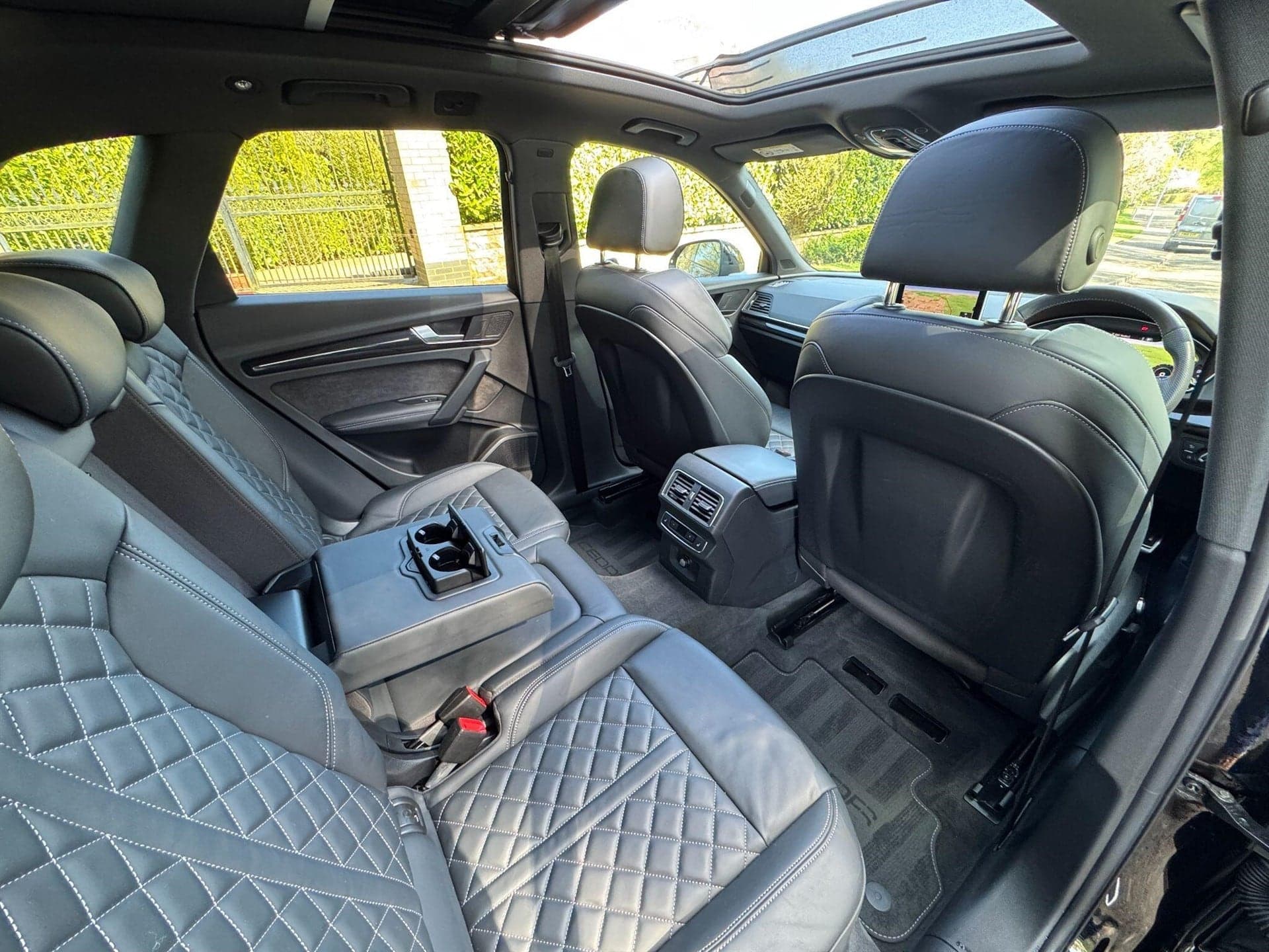 2019 Audi Q5 2.0 TFSI 45 Vorsprung S-Tronic Quattro