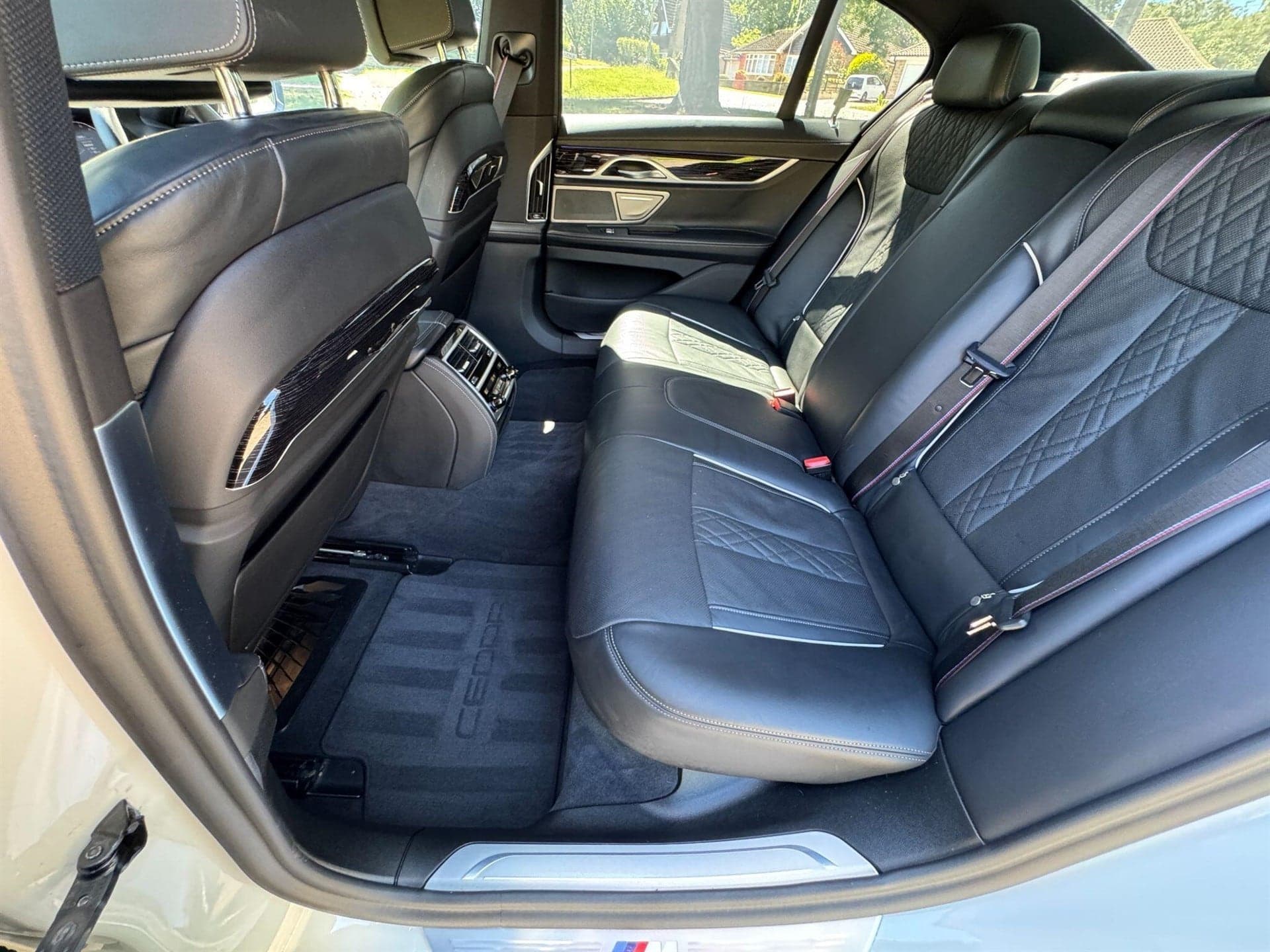 2021 BMW 7 Series 3.0 740d MHT M Sport Auto xDrive