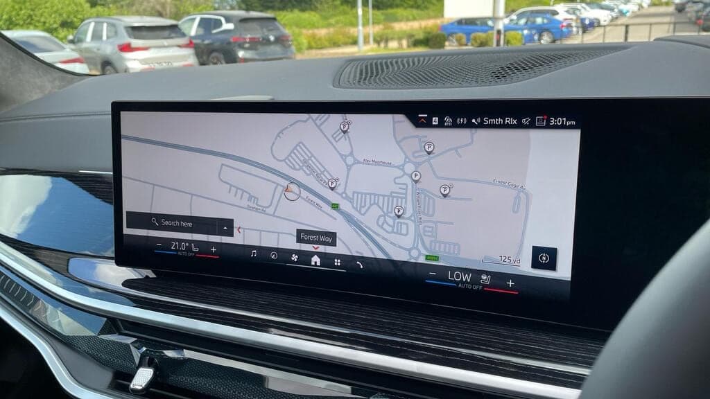2025 BMW X7 xDrive 40d M Sport MHEV Auto