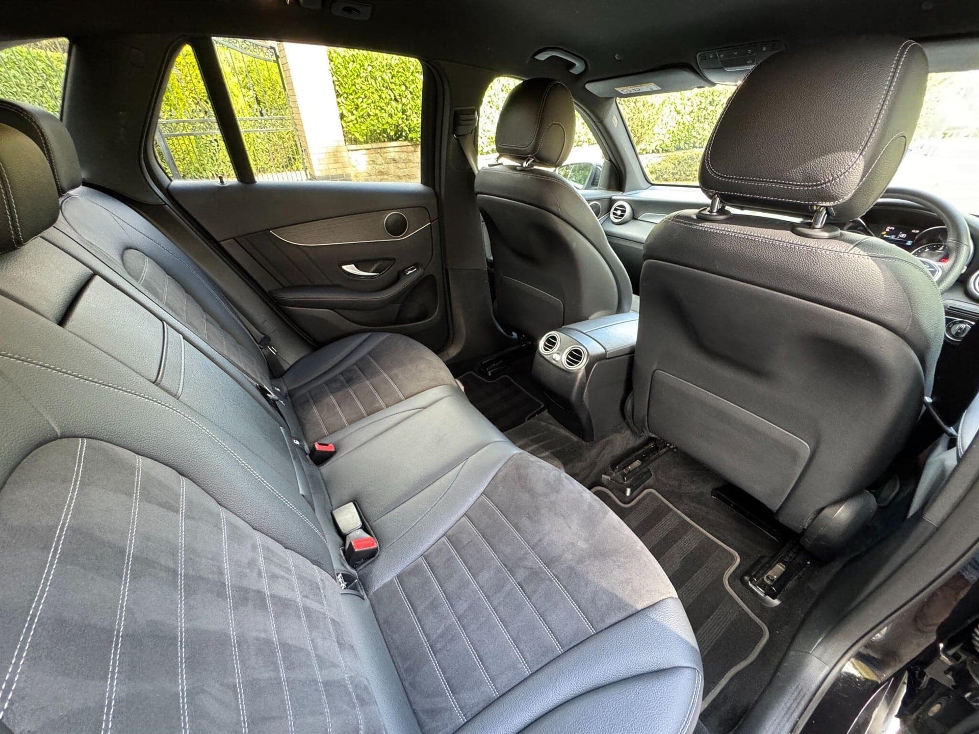 2019 Mercedes-Benz GLC Class 220 D 4Matic AMG Line Auto