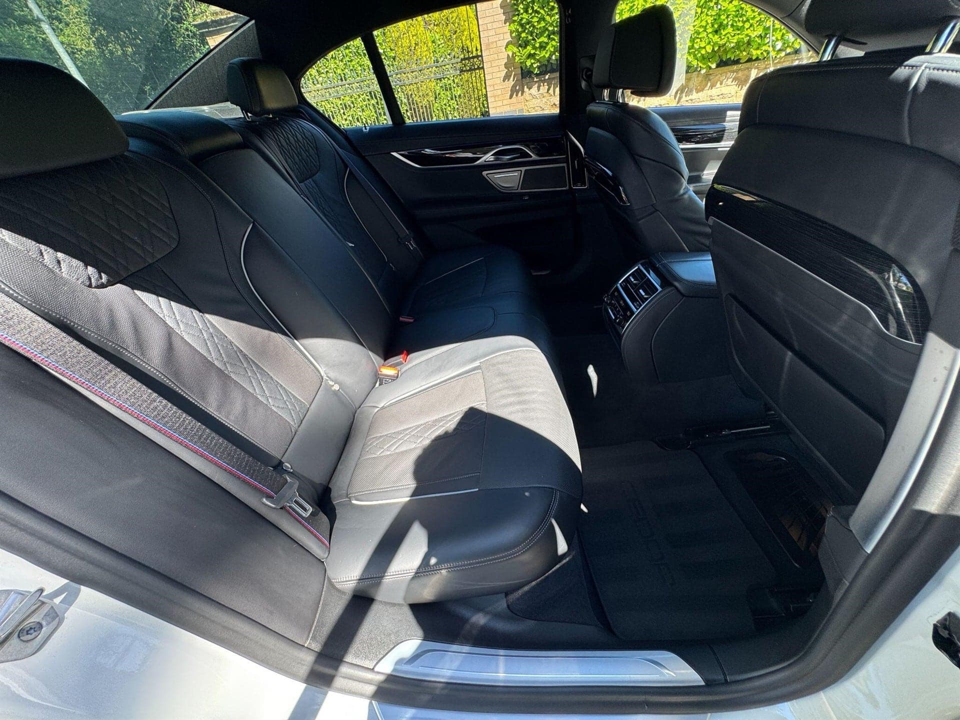 2021 BMW 7 Series 3.0 740d MHT M Sport Auto xDrive
