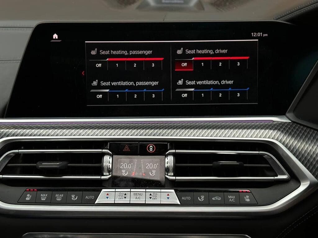 2022 BMW X6 M Competition xDrive 4.4I V8 Auto