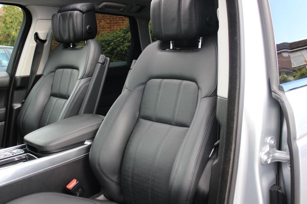 2019 Land Rover Range Rover Sport 3.0 SD V6 Autobiography Dynamic Auto 4WD