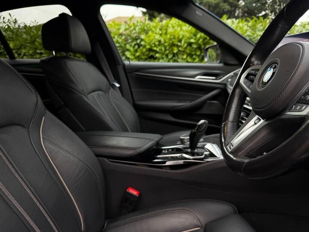 2021 BMW 5 Series  2.0 530e 12kWh M Sport